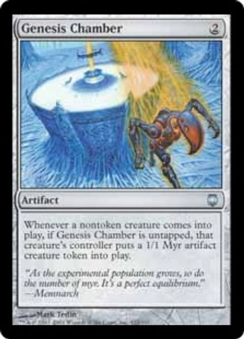Genesis Chamber - DST - U 