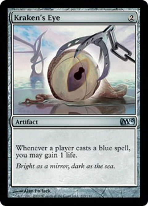 Kraken's Eye - M10 - U 
