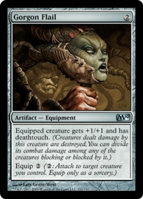 Gorgon Flail - M10 - U