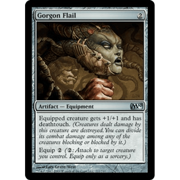 Gorgon Flail - M10 - U