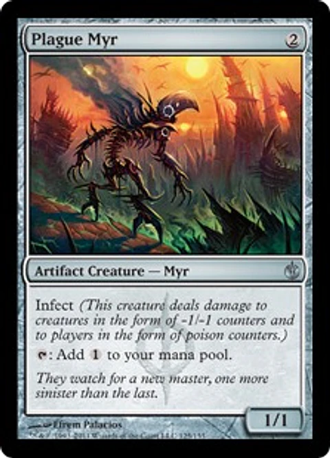Plague Myr - MBS - U