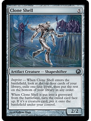 Clone Shell - SOM - U