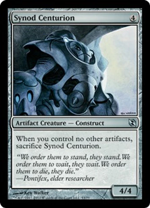 Synod Centurion - EVT - U