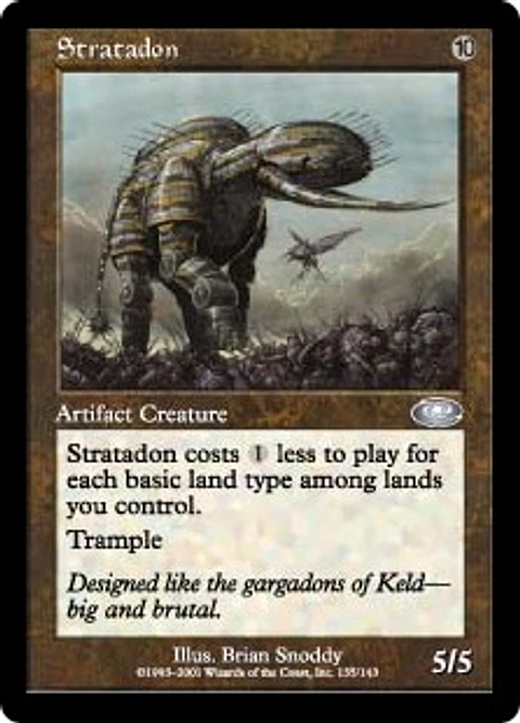 Stratadon - PSF - U