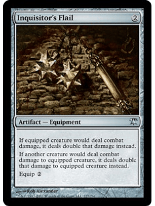 Inquisitor's Flail - INS - U 