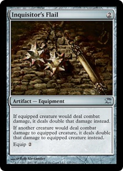 Inquisitor's Flail - INS - U 