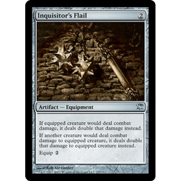 Inquisitor's Flail - INS - U 