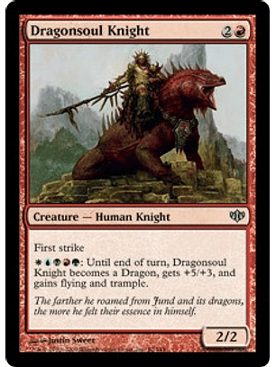 Dragonsoul Knight - CFX - U