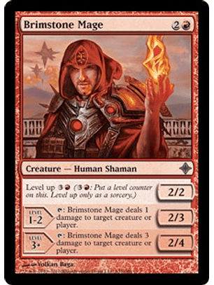 Brimstone Mage - ROE - U 