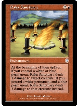 Raka Sanctuary - APC - U