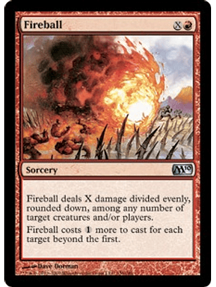 Fireball - M10 - U 