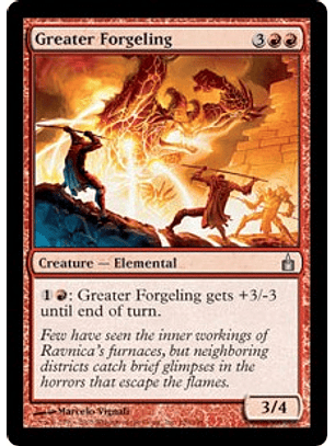 Greater Forgeling - RCG - U 