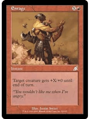 Enrage - SCG - U 