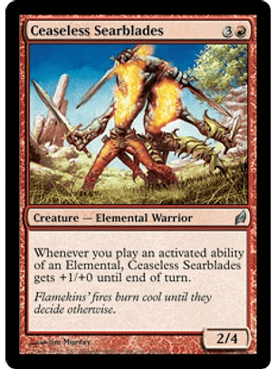 Ceaseless Searblades - LRW - U 