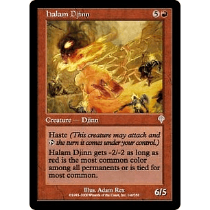 Halam Djinn - IVS - U 