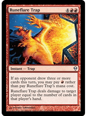 Runeflare Trap - ZDK - U 
