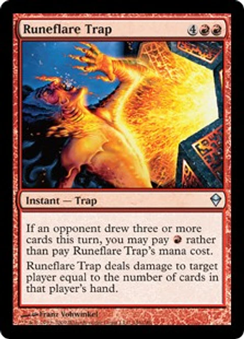 Runeflare Trap - ZDK - U 