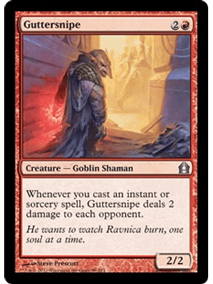 Guttersnipe - RTR - U 