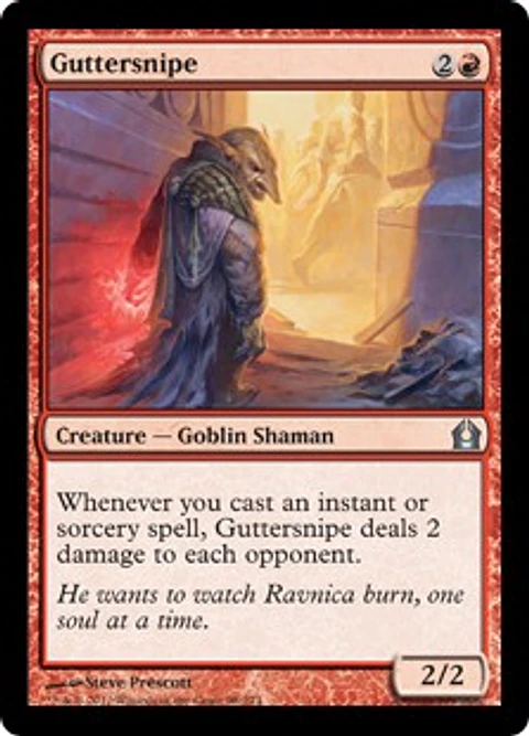 Guttersnipe - RTR - U 