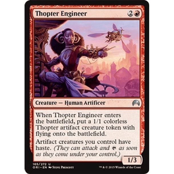 Thopter Engineer - ORI - U 