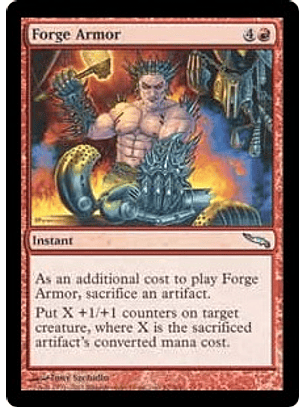 Forge Armor - MRD - U 