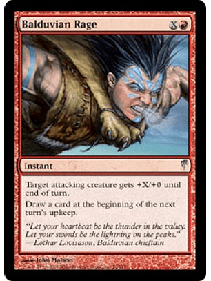 Balduvian Rage - CLS - U 
