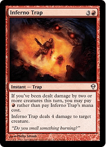 Inferno Trap - ZDK - U 