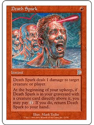 Death Spark - DMS - U 