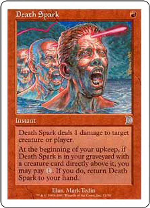 Death Spark - DMS - U 