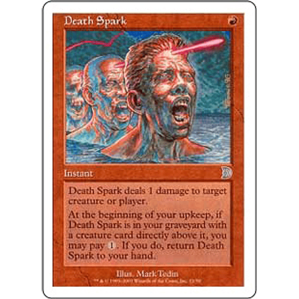 Death Spark - DMS - U 