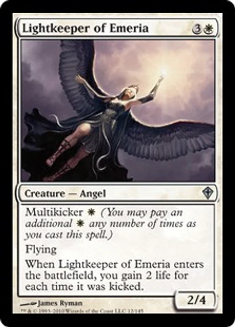 Lightkeeper of Emeria - ZDK - U 