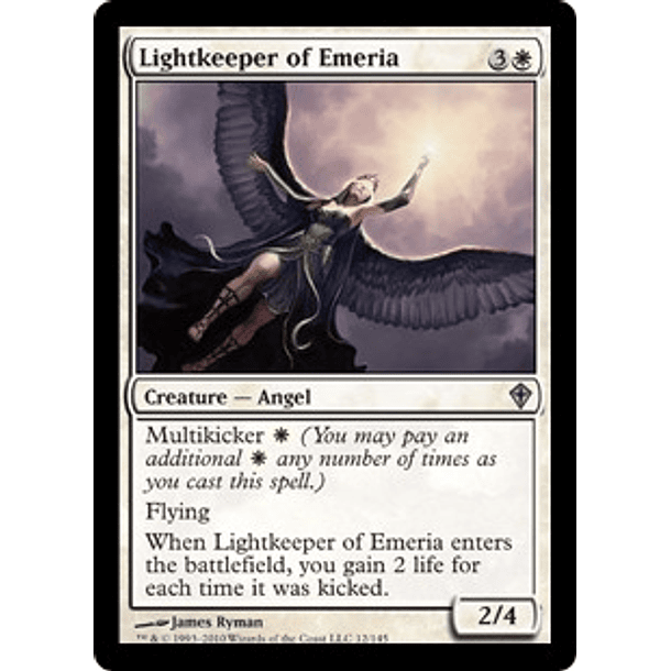 Lightkeeper of Emeria - ZDK - U 
