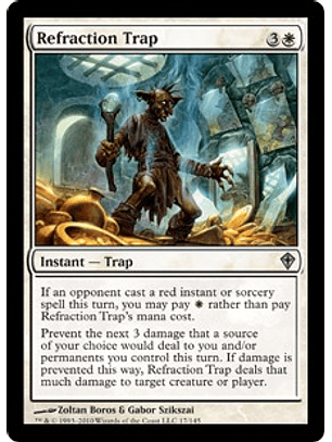 Refraction Trap - ZDK - U 