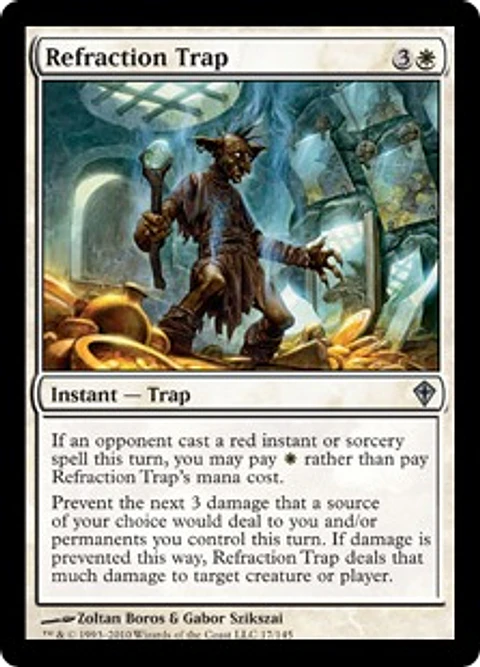Refraction Trap - ZDK - U 
