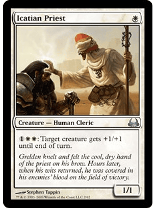 Icatian Priest - DVD - U 