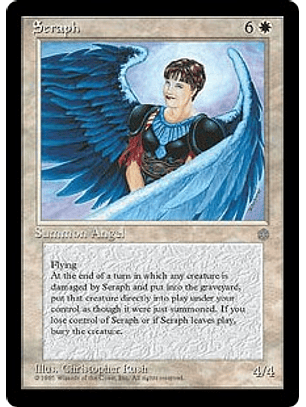 Seraph - IAG - R