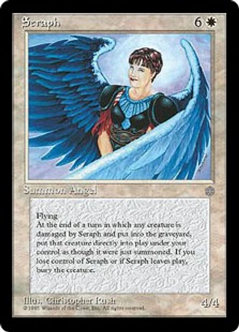 Seraph - IAG - R