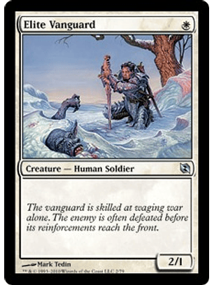 Elite Vanguard - EVT - U 