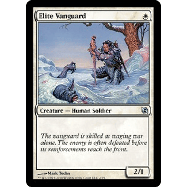 Elite Vanguard - EVT - U 