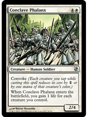 Conclave Phalanx - EVT - U 