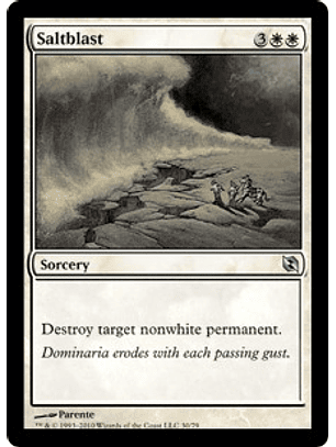 Saltblast - EVT - U 