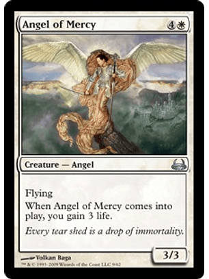 Angel of Mercy - DVD - U 