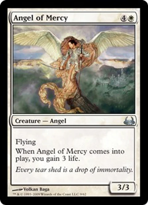 Angel of Mercy - DVD - U 