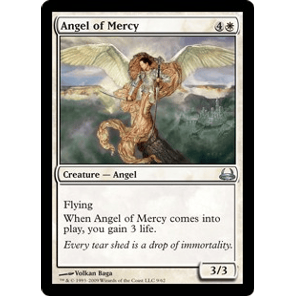 Angel of Mercy - DVD - U 