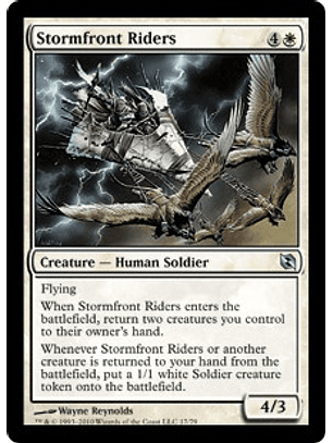 Stormfront Riders - EVT - U 