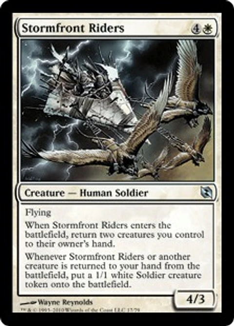 Stormfront Riders - EVT - U 