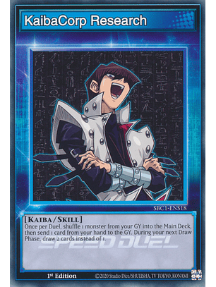 Battle City Siren - SBC1-ENS19 - Common