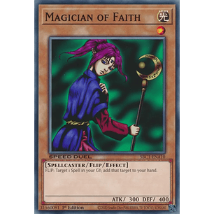 Magician of Faith - SBC1-ENA10 - Common