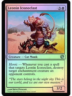 Leonin Iconoclast - JOU - U ★