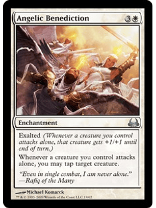 Angelic Benediction - DVD - U 